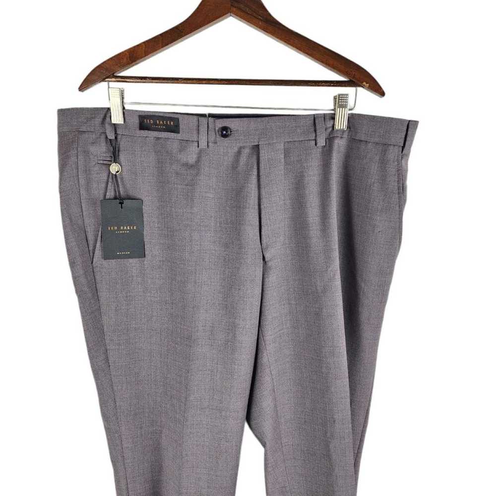 Ted Baker Wool trousers - image 4