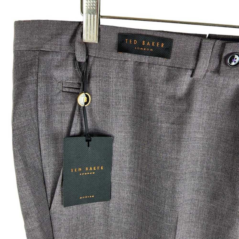 Ted Baker Wool trousers - image 5