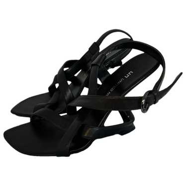 United Nude Leather sandal