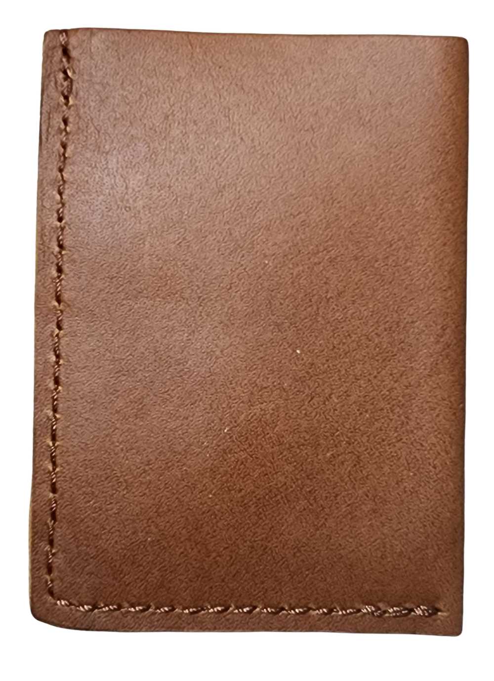 Portland Leather Minimalist Card Wallet - image 2