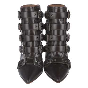 Laurence Dacade Leather boots