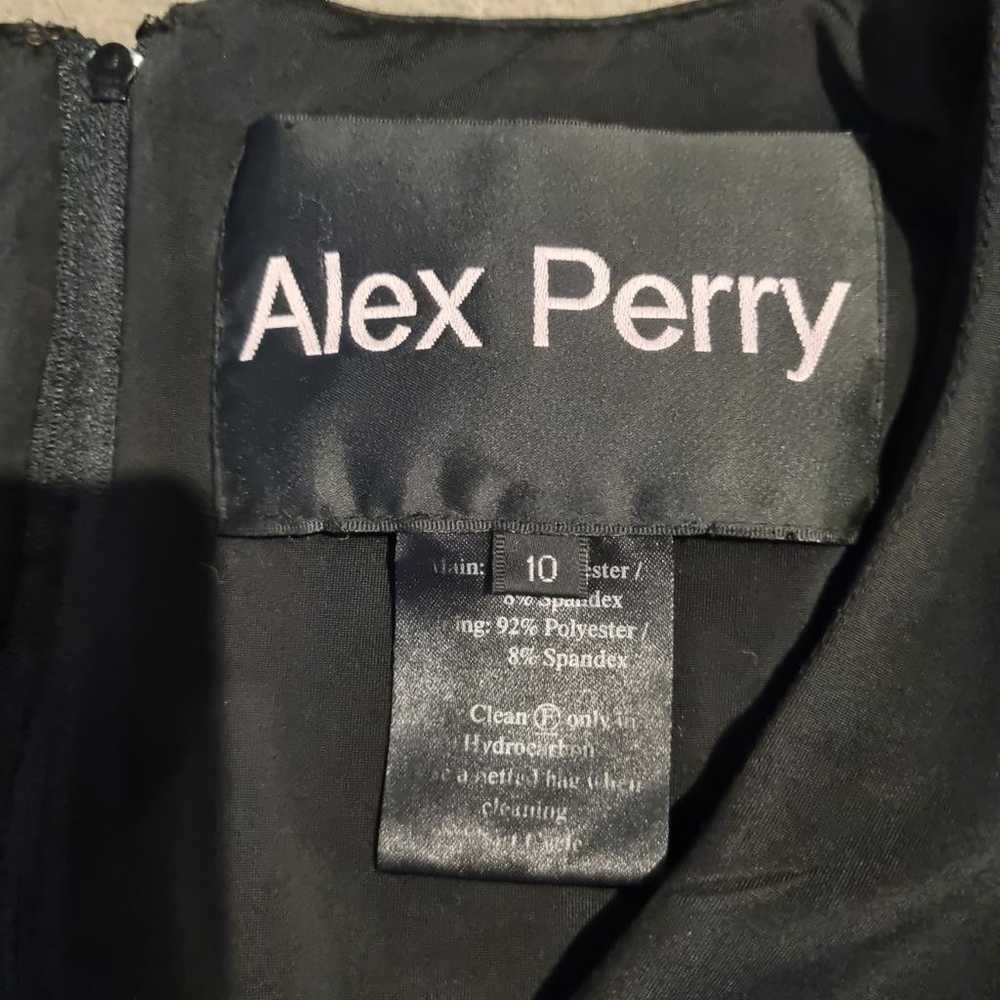 Alex Perry Mid-length dress - image 3