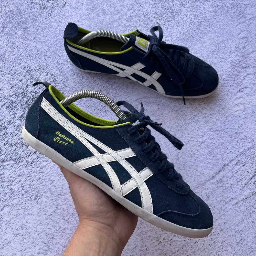 Asics × Onitsuka Tiger × Streetwear Onitsuka Tige… - image 1