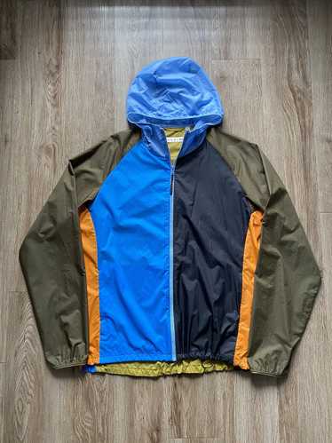 Marni MARNI ZIP WINDBREAKER JACKET