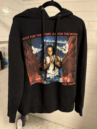 Vlone Vlone Pop Smoke Hoodie