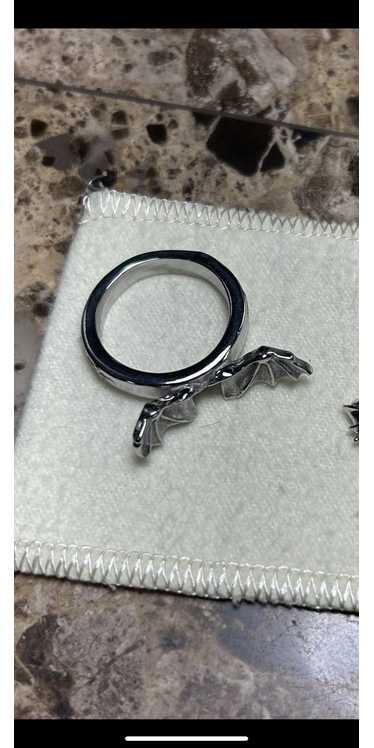 Jewelry × Streetwear HARD JEWELRY deathwing ring … - image 1