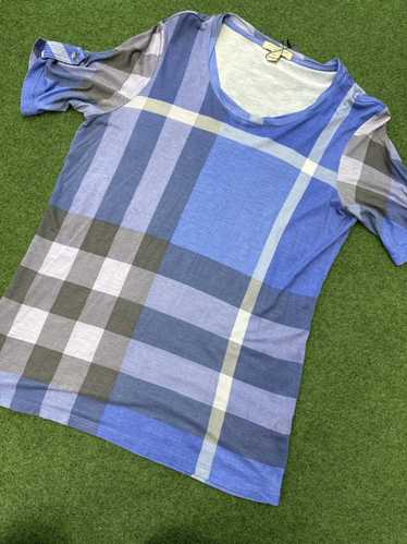 Burberry Burberry Brit T-shirt Blue