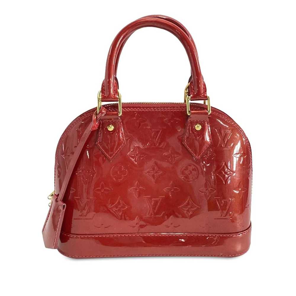 Louis Vuitton Alma leather crossbody bag - image 1