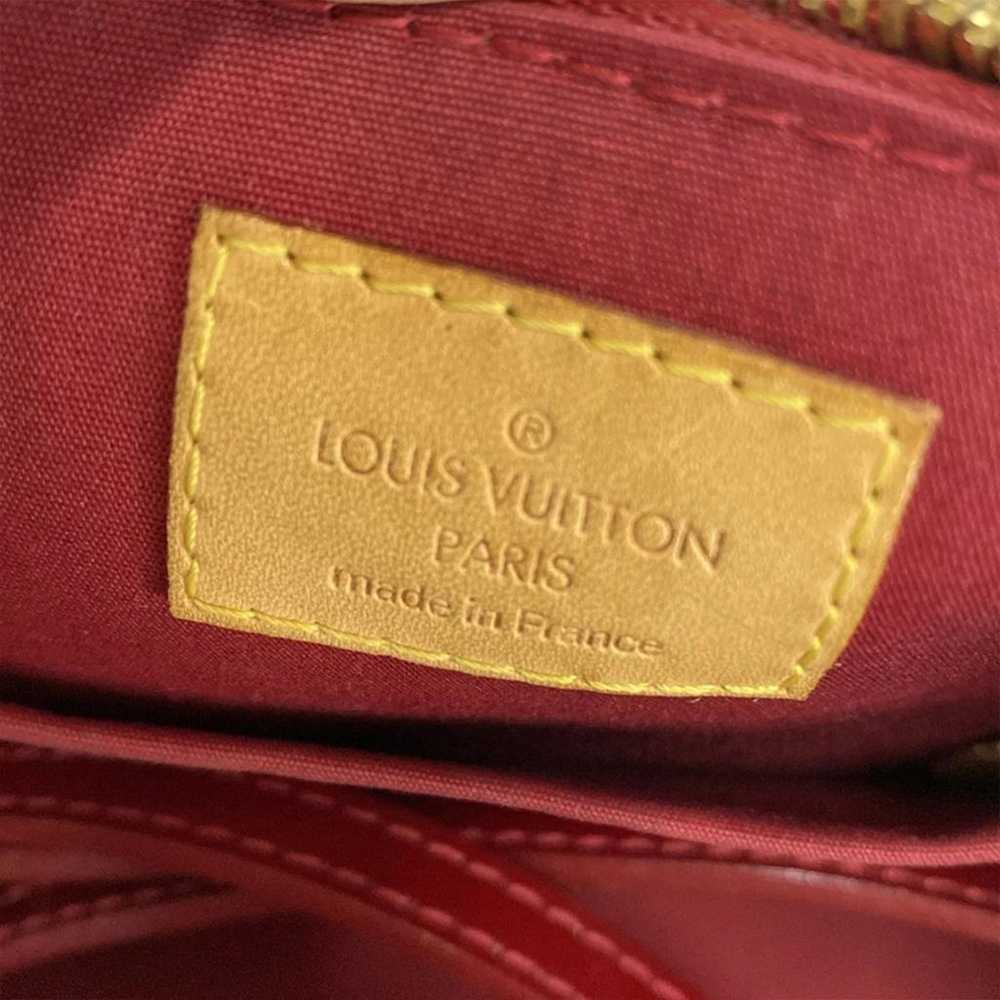 Louis Vuitton Alma leather crossbody bag - image 6