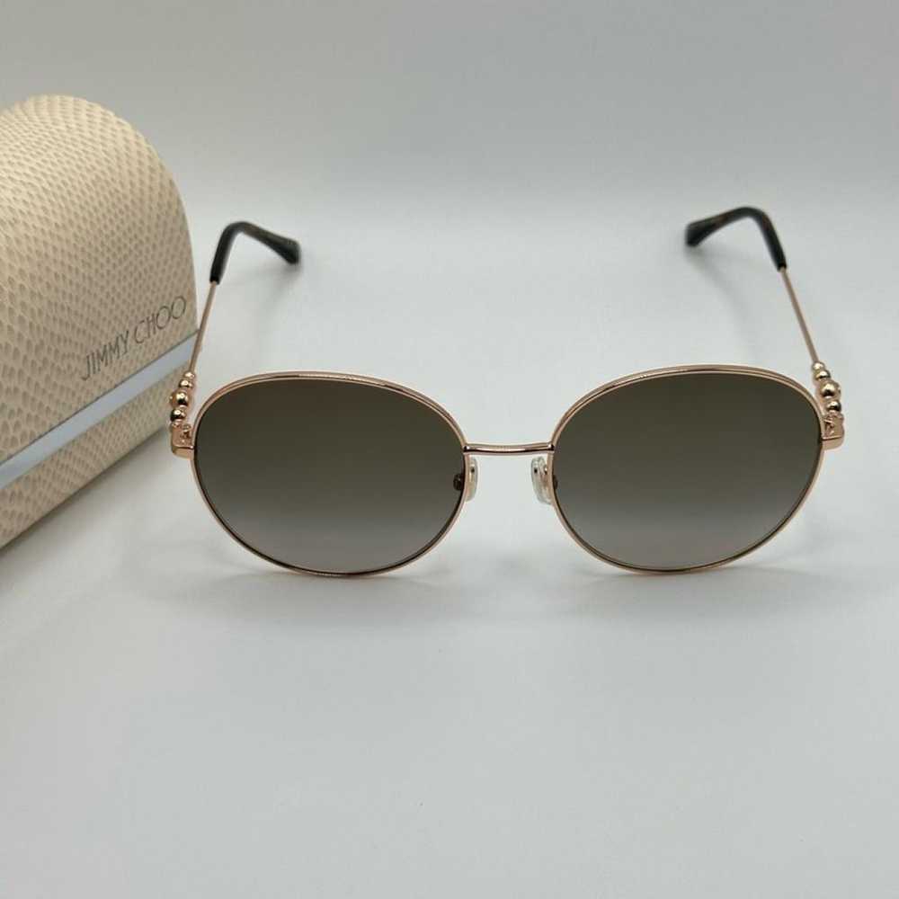 Jimmy Choo Sunglasses - image 4