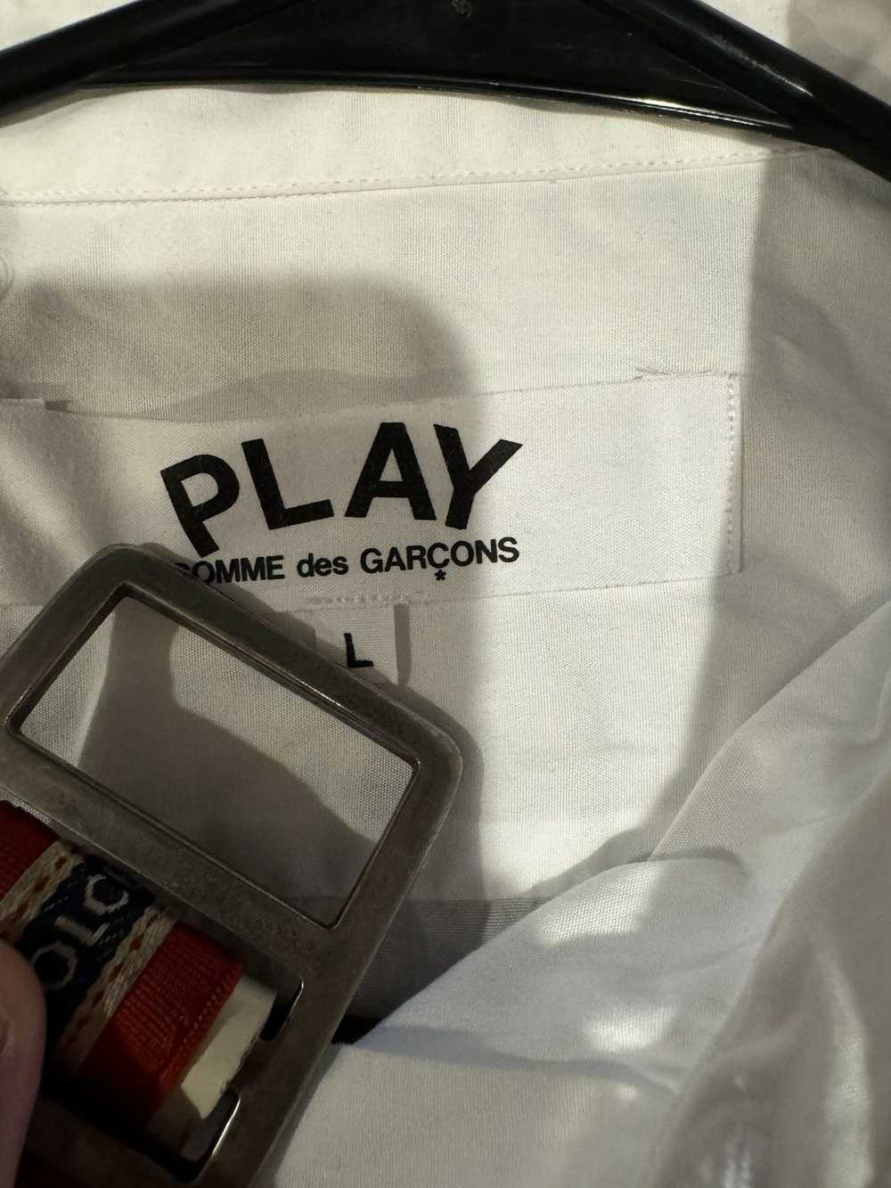 Comme Des Garcons Play × Comme des Garcons Excell… - image 4