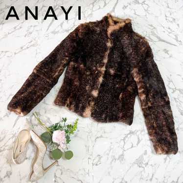 【Rare Item☆Difficult to Obtain】Anai Rabbit Fur Lo… - image 1