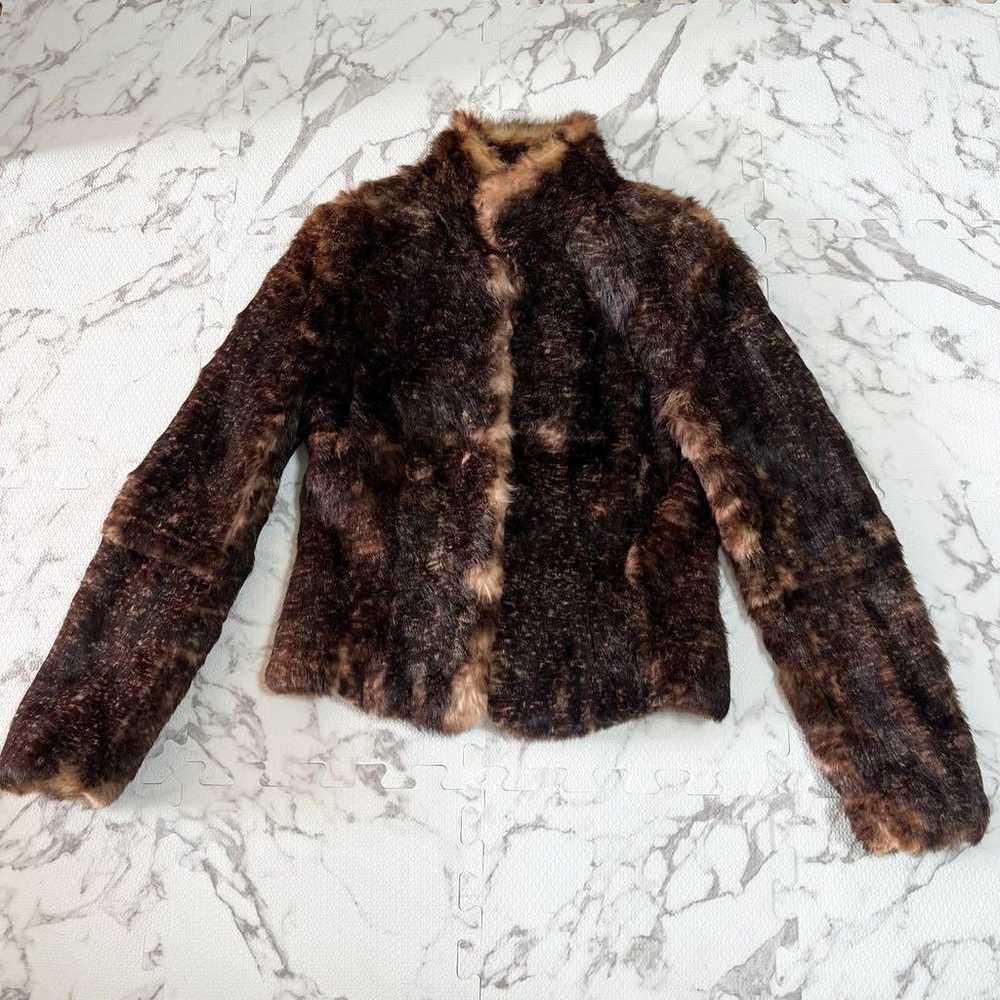 【Rare Item☆Difficult to Obtain】Anai Rabbit Fur Lo… - image 2