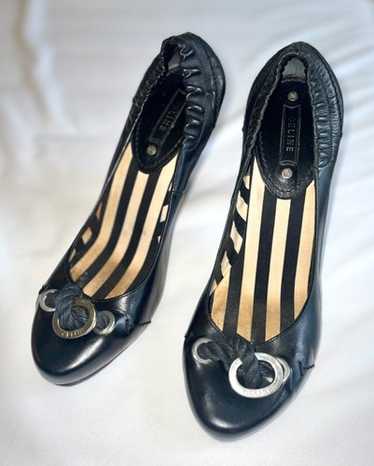Celine vintage heels size - Gem