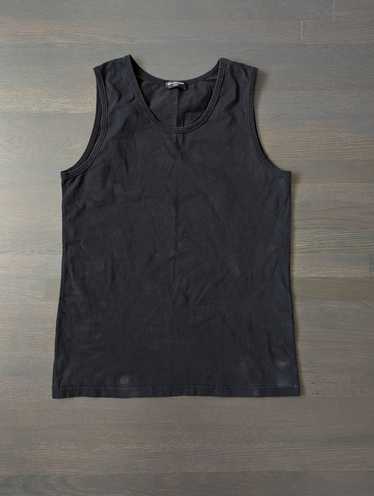 Balenciaga Basic Jersey outlet Summer Tank Top Size S