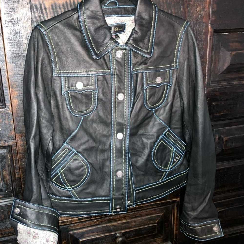 Wilsons Leather Jacket - image 1