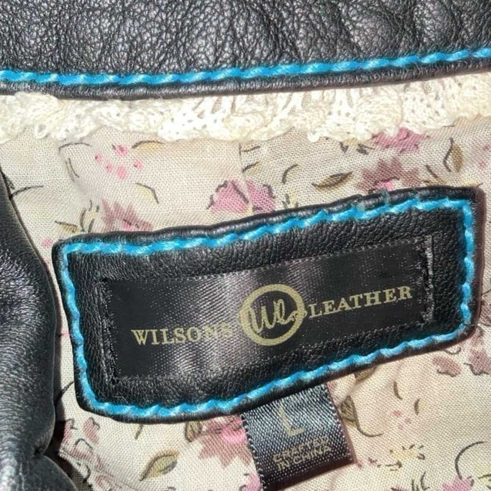 Wilsons Leather Jacket - image 3