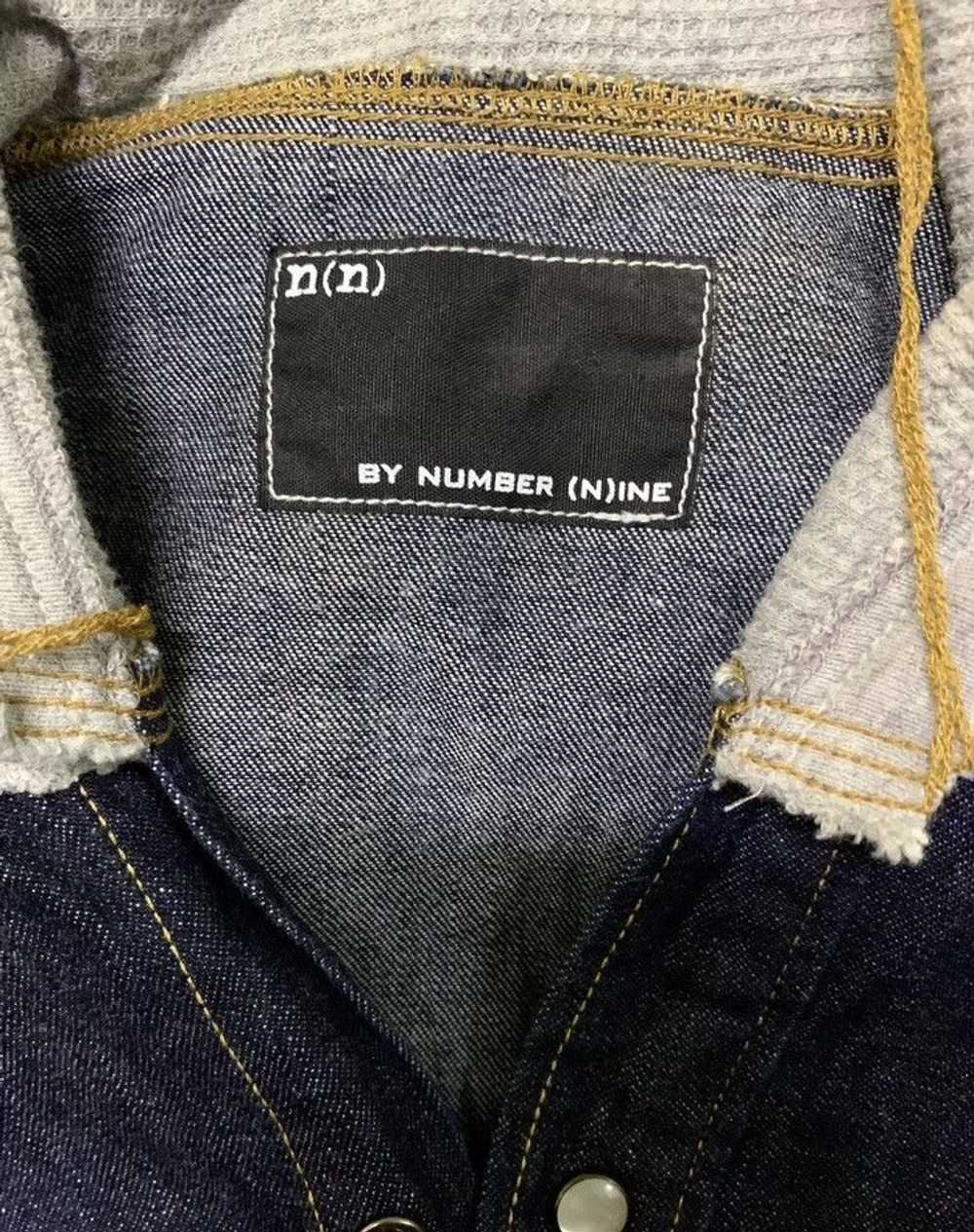 Designer × Japanese Brand × Number (N)ine NUMBER … - image 10