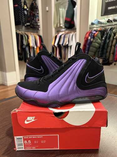 Nike Nike Air Max Wavy Eggplant