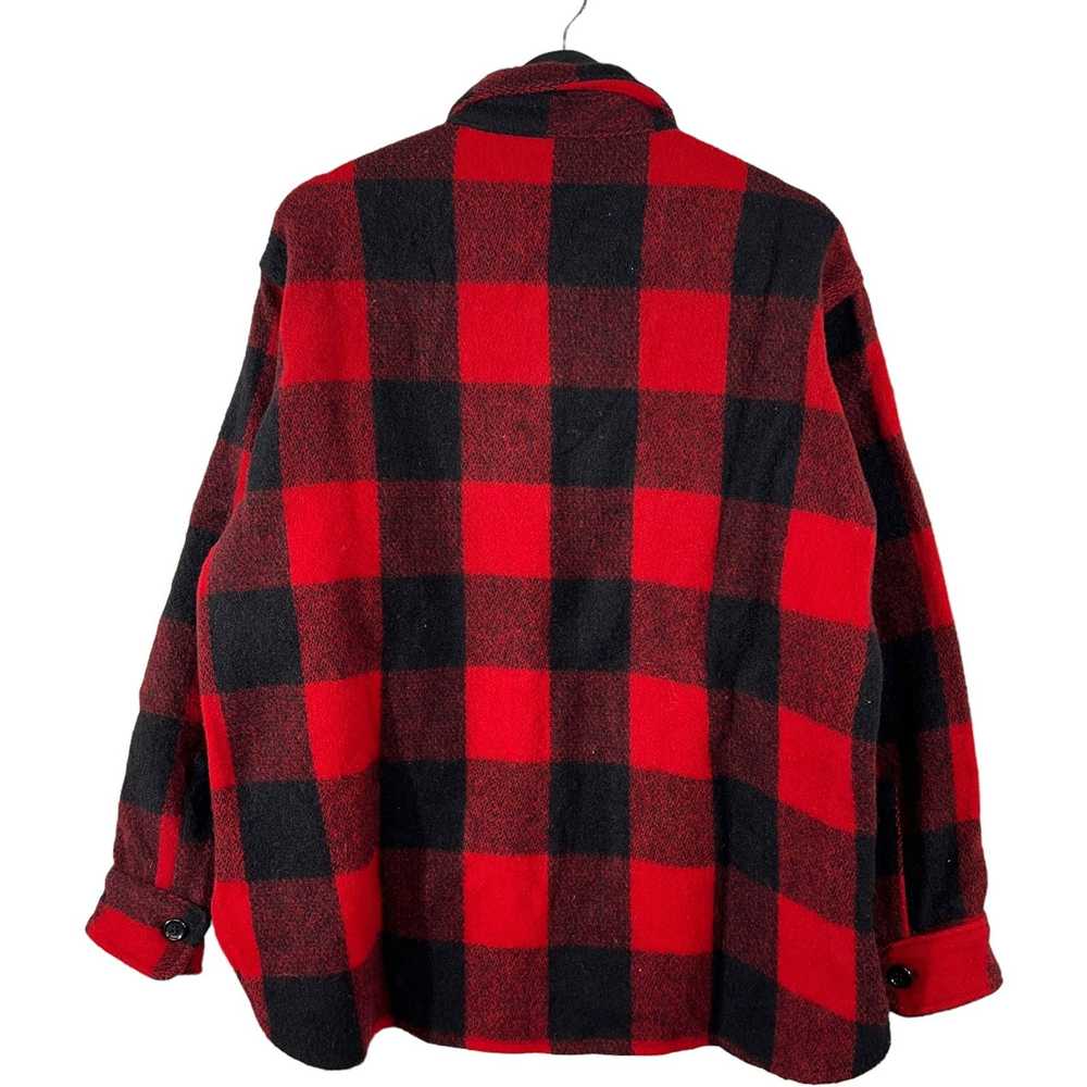 Vintage Vintage Woolrich Plaid Wool Flannel - image 5