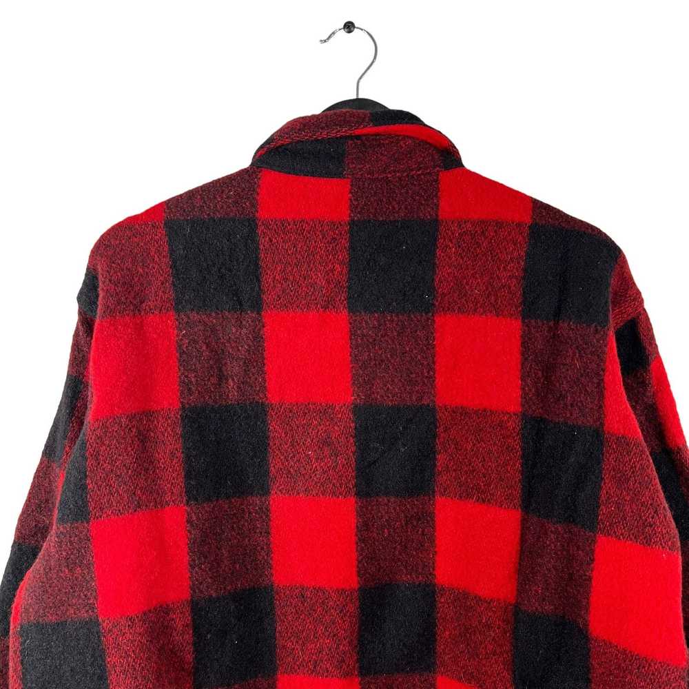 Vintage Vintage Woolrich Plaid Wool Flannel - image 6