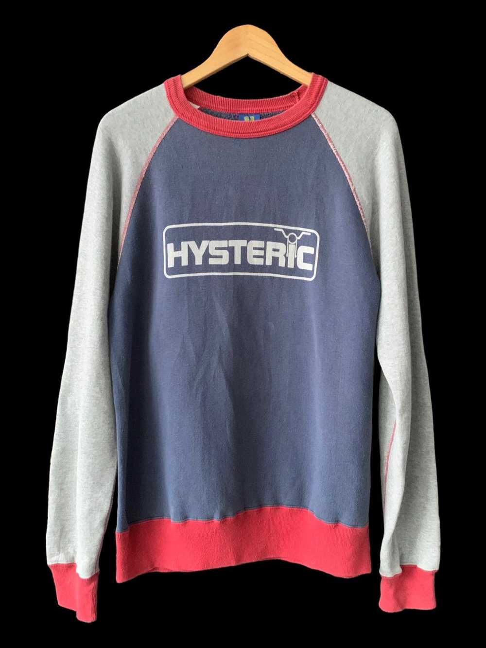 Designer × Hysteric Glamour × Japanese Brand VINT… - image 1