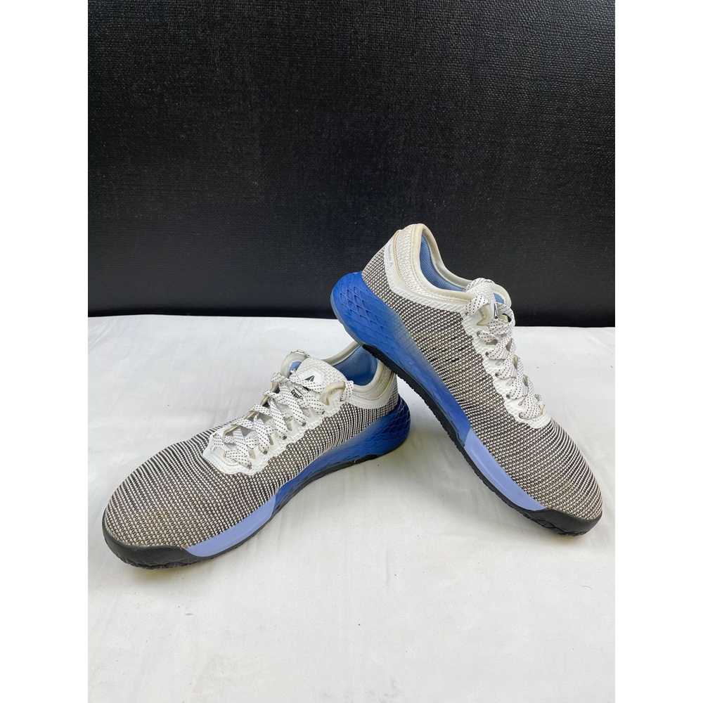 Reebok Reebok Women's Nana Cross Fit Grey/blue/wh… - image 3