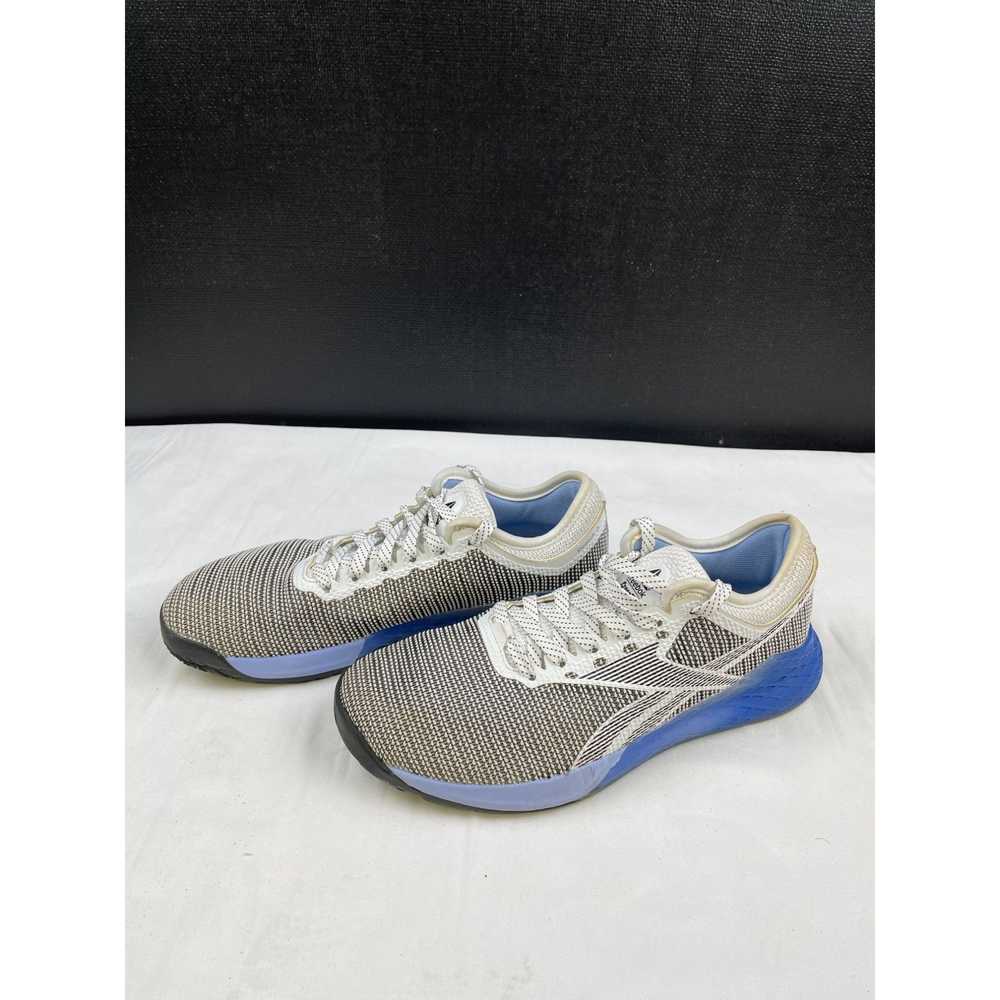 Reebok Reebok Women's Nana Cross Fit Grey/blue/wh… - image 4