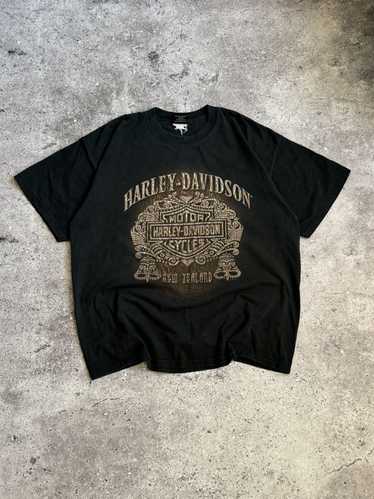 Harley Davidson × Streetwear × Vintage Vintage Ha… - image 1