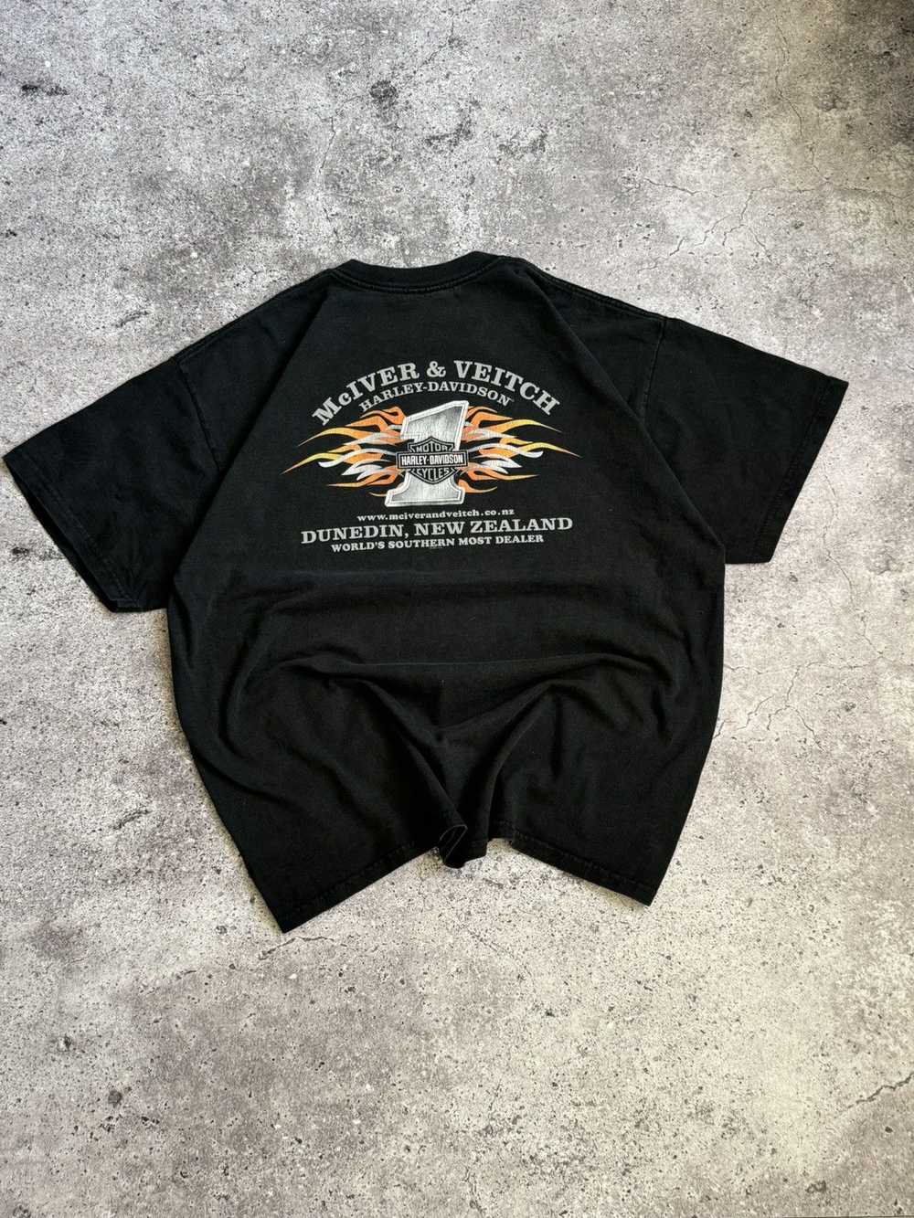 Harley Davidson × Streetwear × Vintage Vintage Ha… - image 6