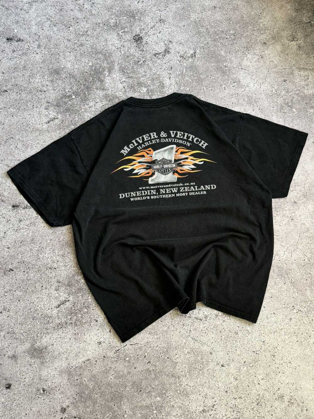 Harley Davidson × Streetwear × Vintage Vintage Ha… - image 7