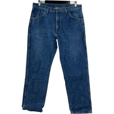 Vintage Rustler Denim Pants - image 1