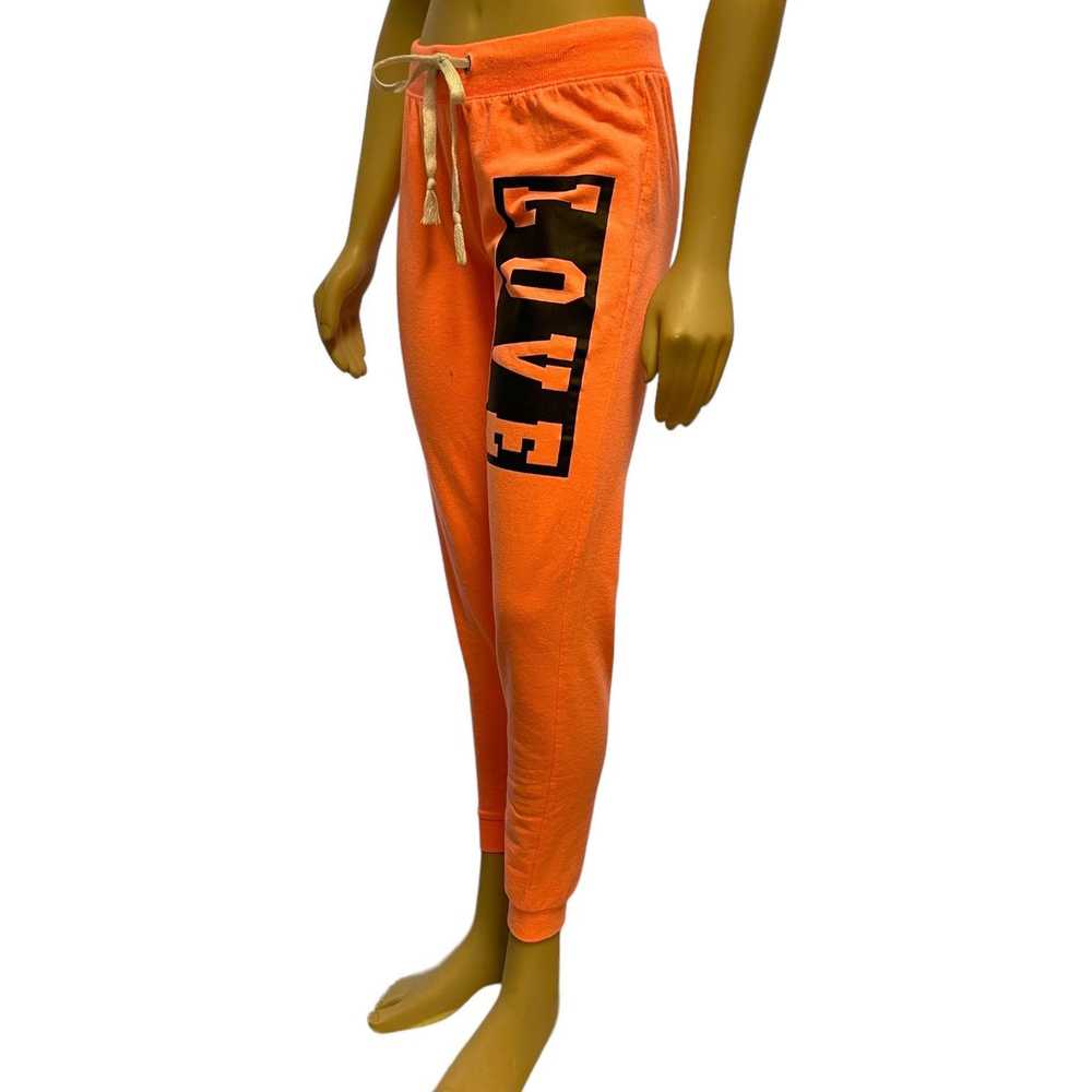 Other Coco Limon "LOVE" Pink Sweatpants, Women's … - image 3