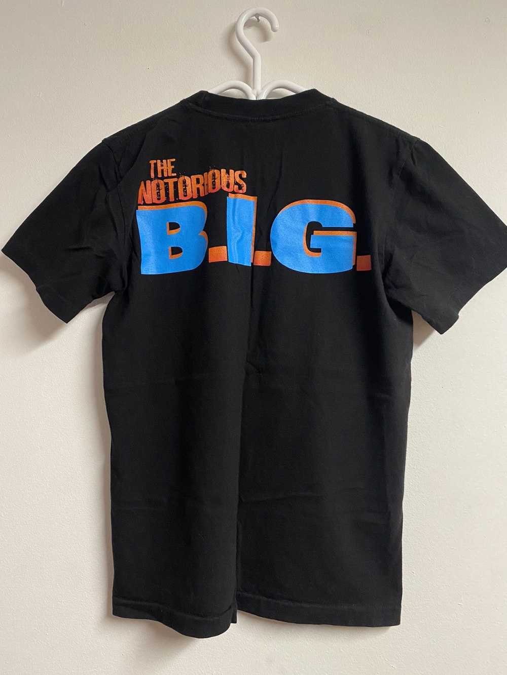 Notorious Big × Rap Tees × Vintage Vintage King o… - image 3