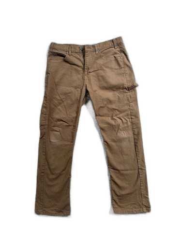 Dickies Dickies Tan Carpenter Pants 34x32