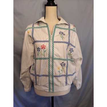 Koret Francisca Petites Vintage Lightweight Jacket - image 1