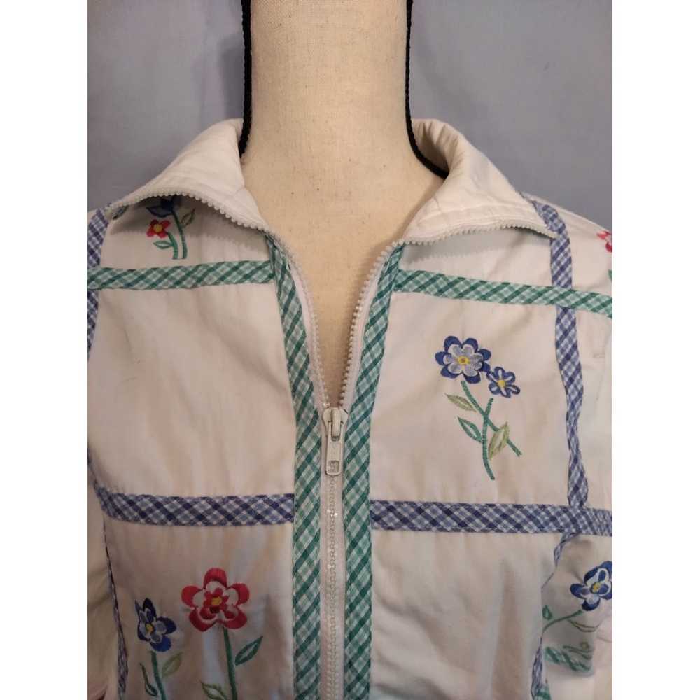 Koret Francisca Petites Vintage Lightweight Jacket - image 2