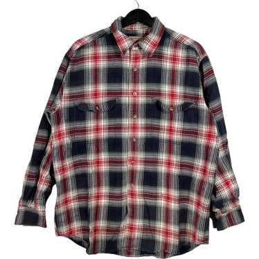 Vintage Woolrich Long Sleeve Plaid Flannel - image 1