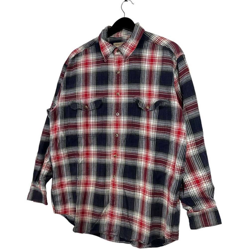 Vintage Woolrich Long Sleeve Plaid Flannel - image 3