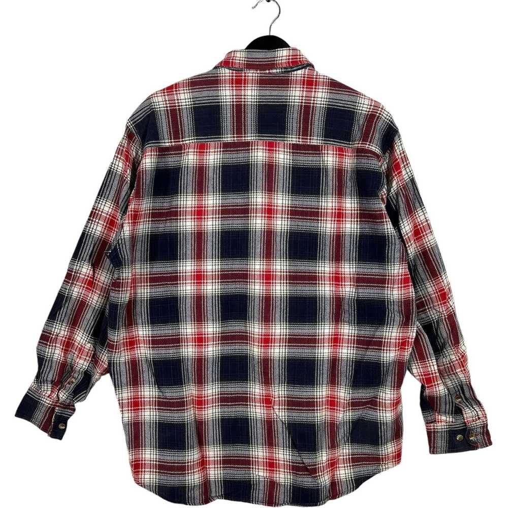 Vintage Woolrich Long Sleeve Plaid Flannel - image 5