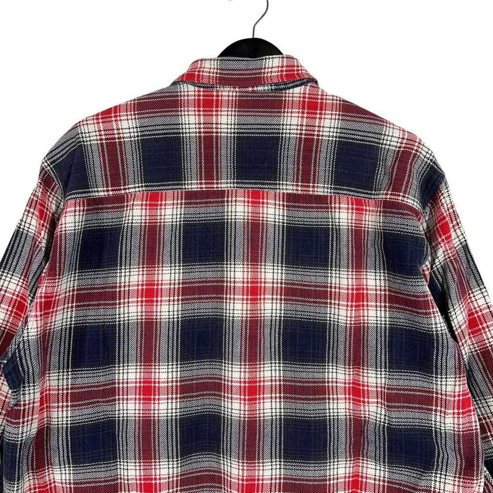 Vintage Woolrich Long Sleeve Plaid Flannel - image 6