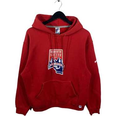 Russell Athletic Alberta Soccer Hoodie