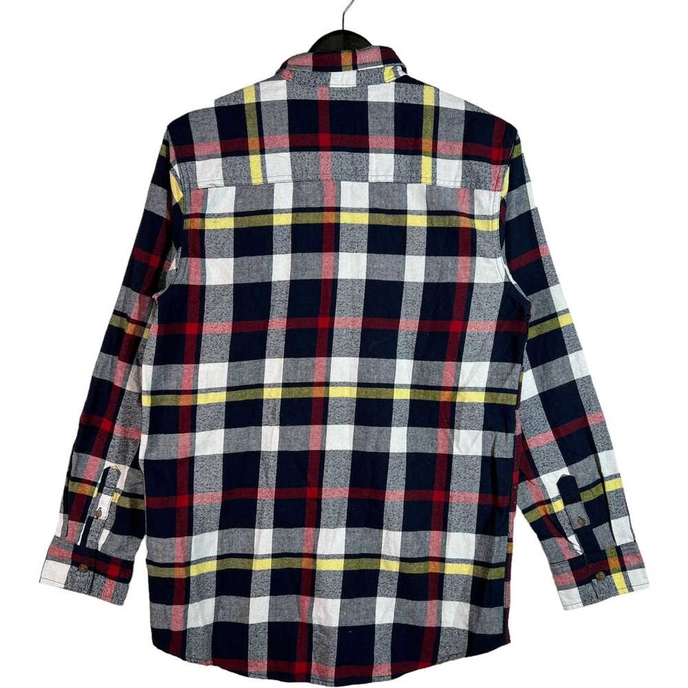 Nautica Plaid Pocket Nautica Flannel - image 5