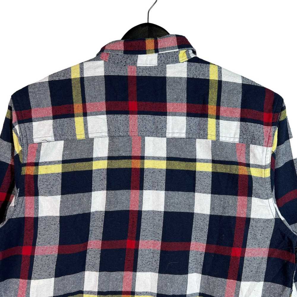 Nautica Plaid Pocket Nautica Flannel - image 6