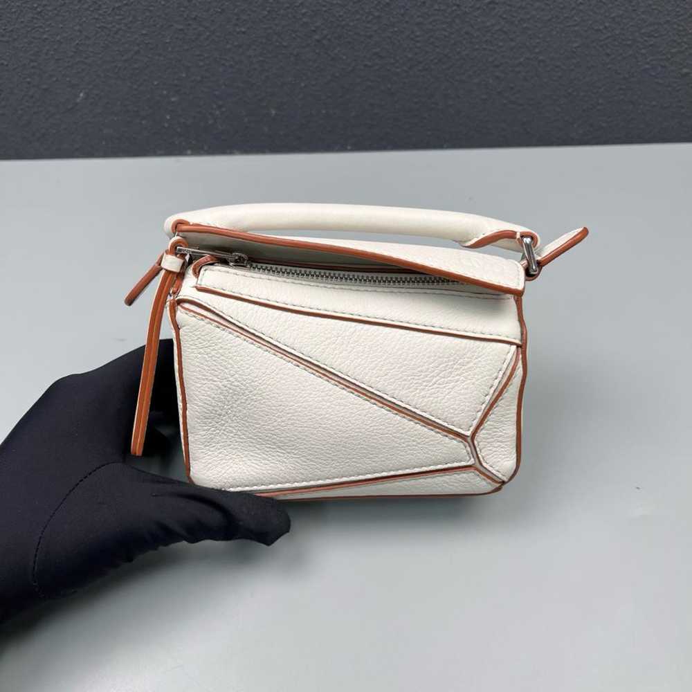 Loewe Puzzle leather crossbody bag - image 2