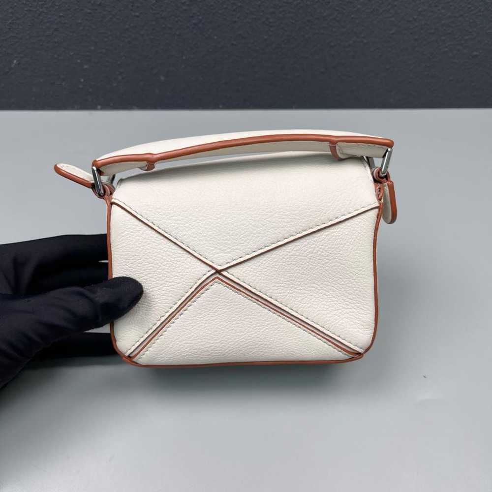 Loewe Puzzle leather crossbody bag - image 3