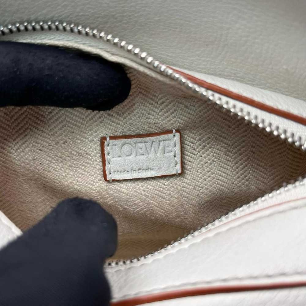 Loewe Puzzle leather crossbody bag - image 9