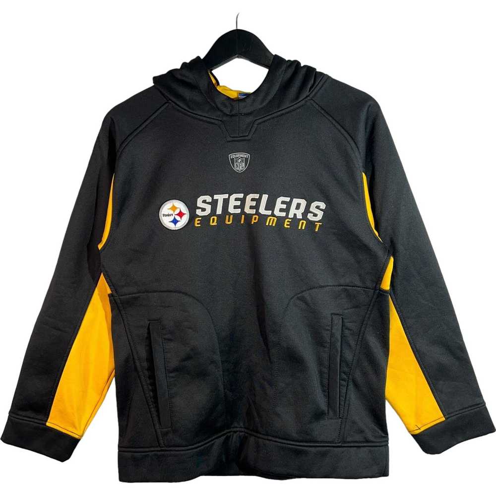 Vintage NFL Pittsburgh Steelers Hoodie - image 1