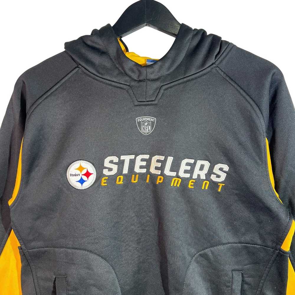 Vintage NFL Pittsburgh Steelers Hoodie - image 2