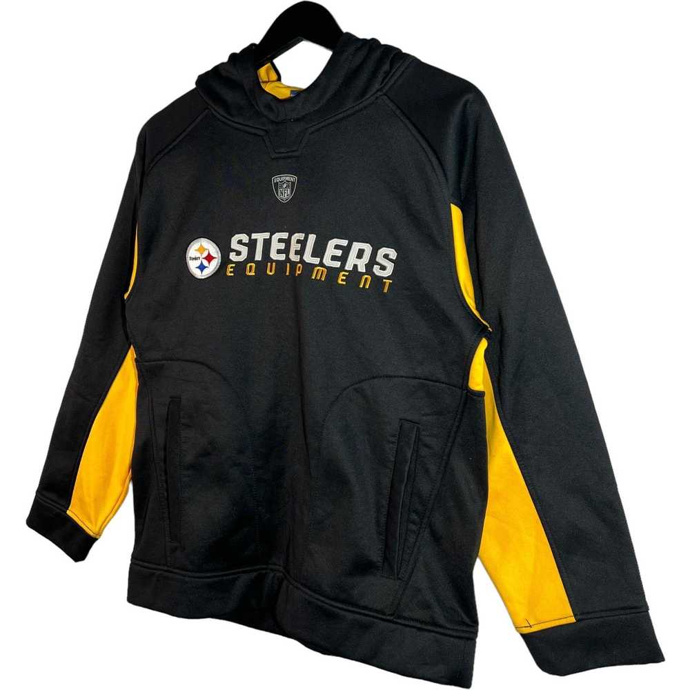 Vintage NFL Pittsburgh Steelers Hoodie - image 3